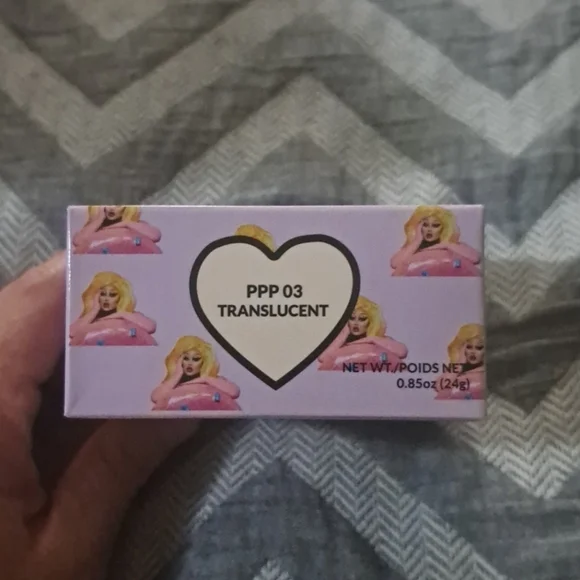 KimChi Puff Puff Pass Set & Bake Powder in Translucent - Picture 4 of 4